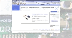 Desktop Screenshot of nqrc.com